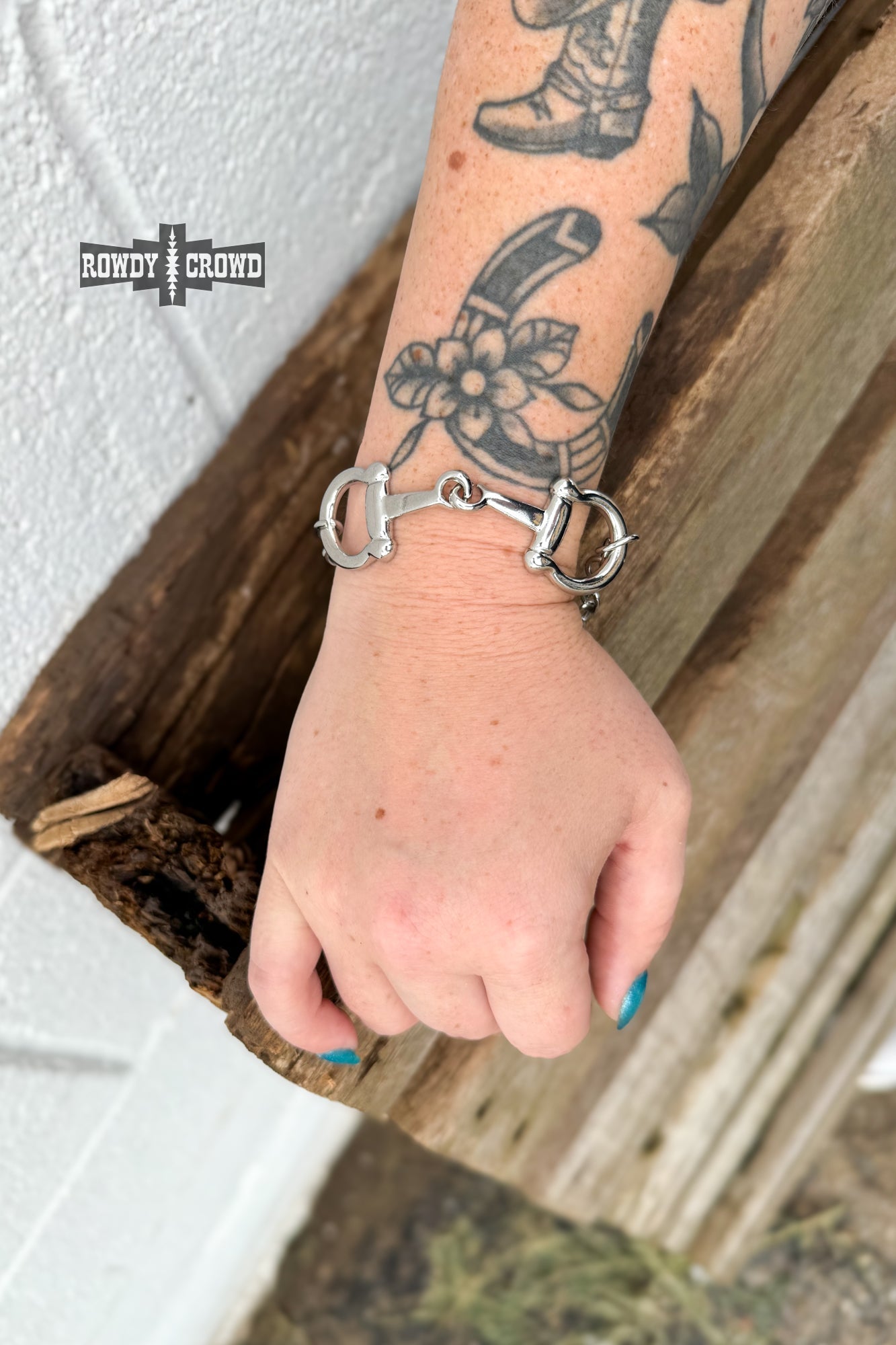 DS Grit & Bit Bracelet