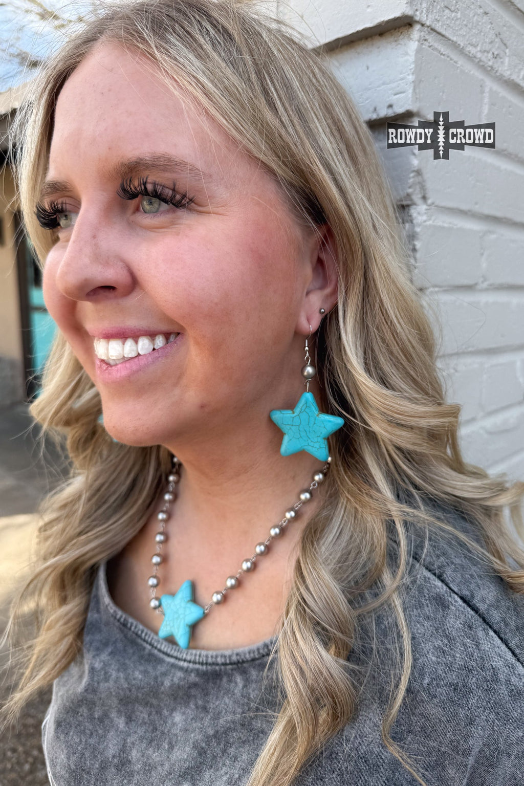 DS Miss America Earrings