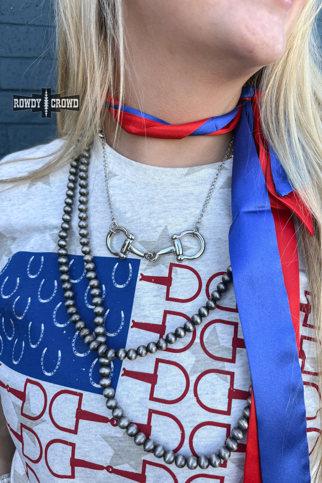 DS Hey Cowboy Necklaces