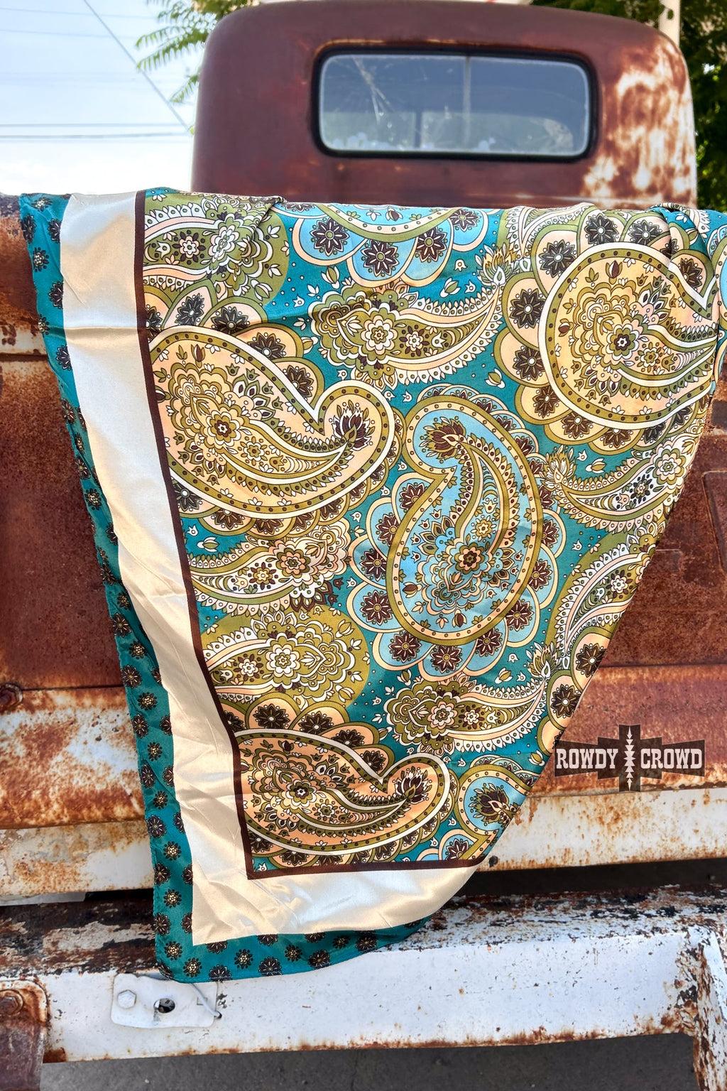 DS Big Sky Wild Rag