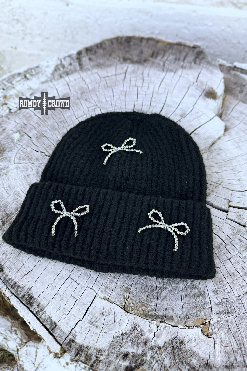 DS Bowtiful Beanie