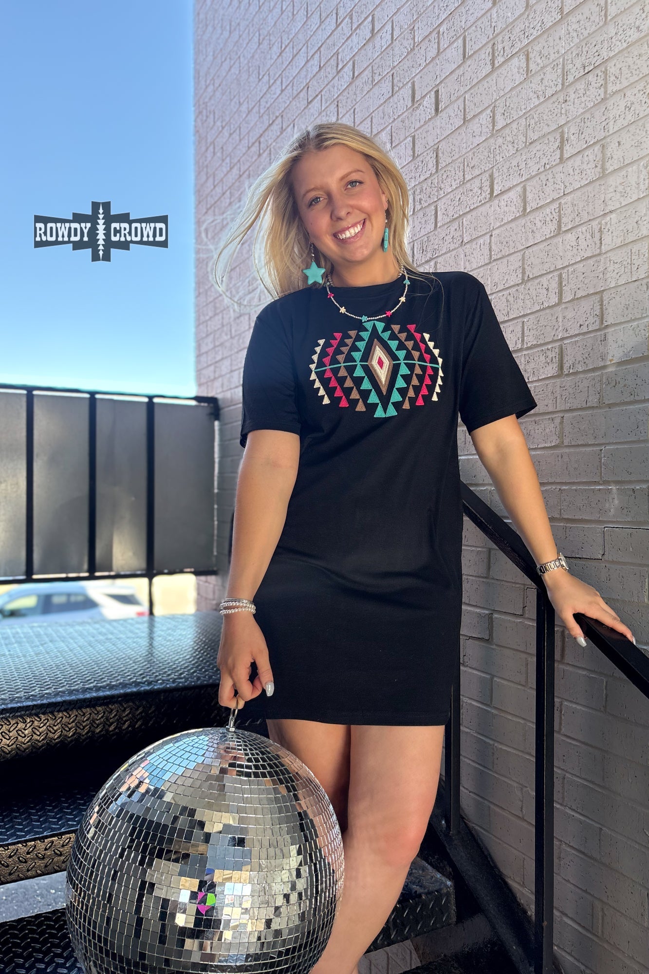 DS Desert Rose Dress
