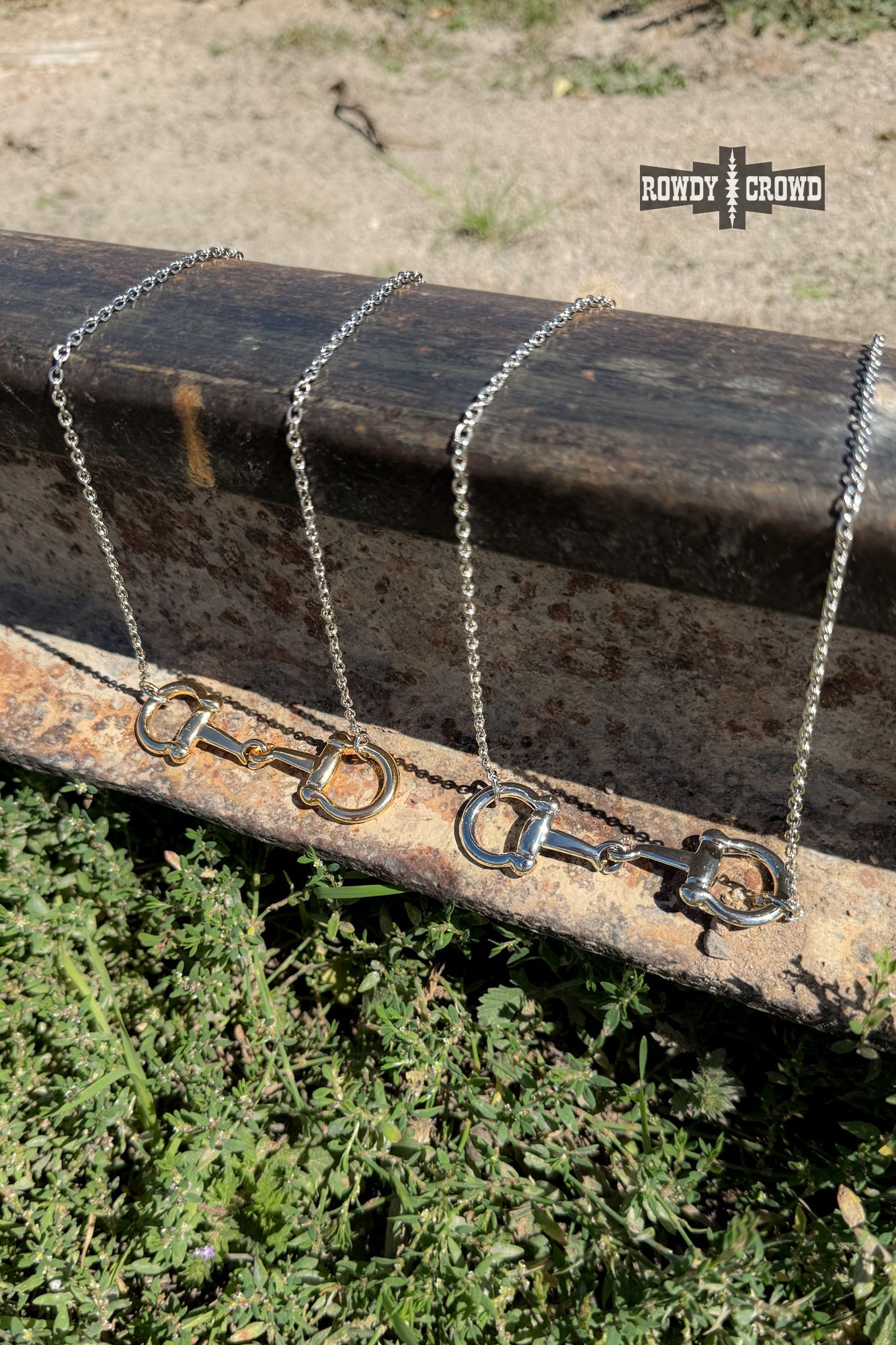 DS Hey Cowboy Necklaces