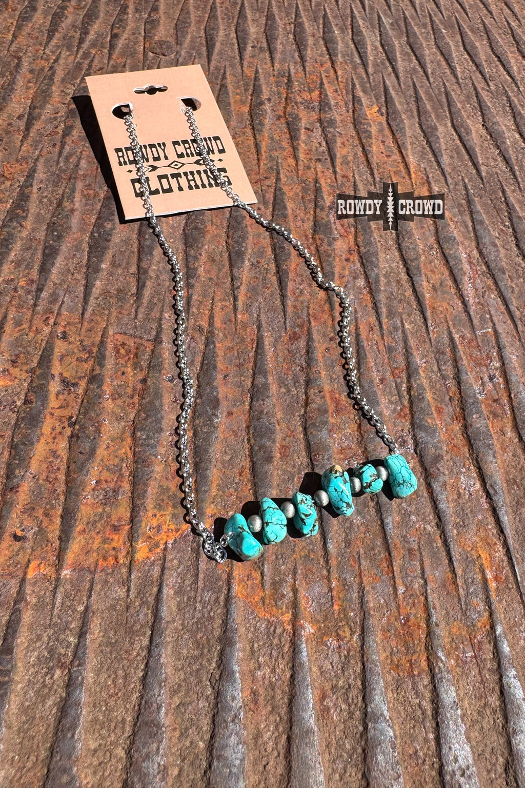 DS Marfa Lights Necklace