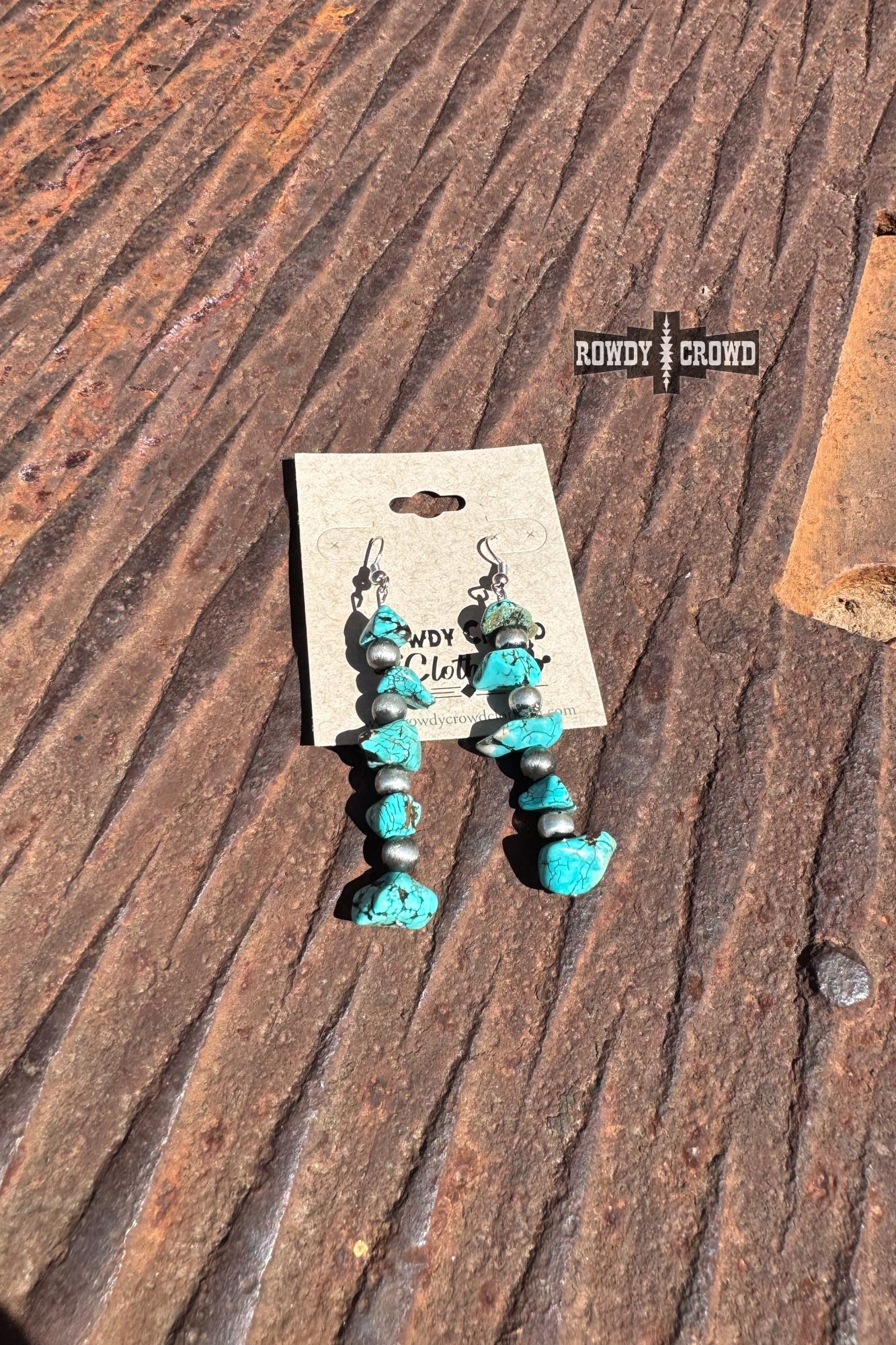 DS Rock 'Em Earrings