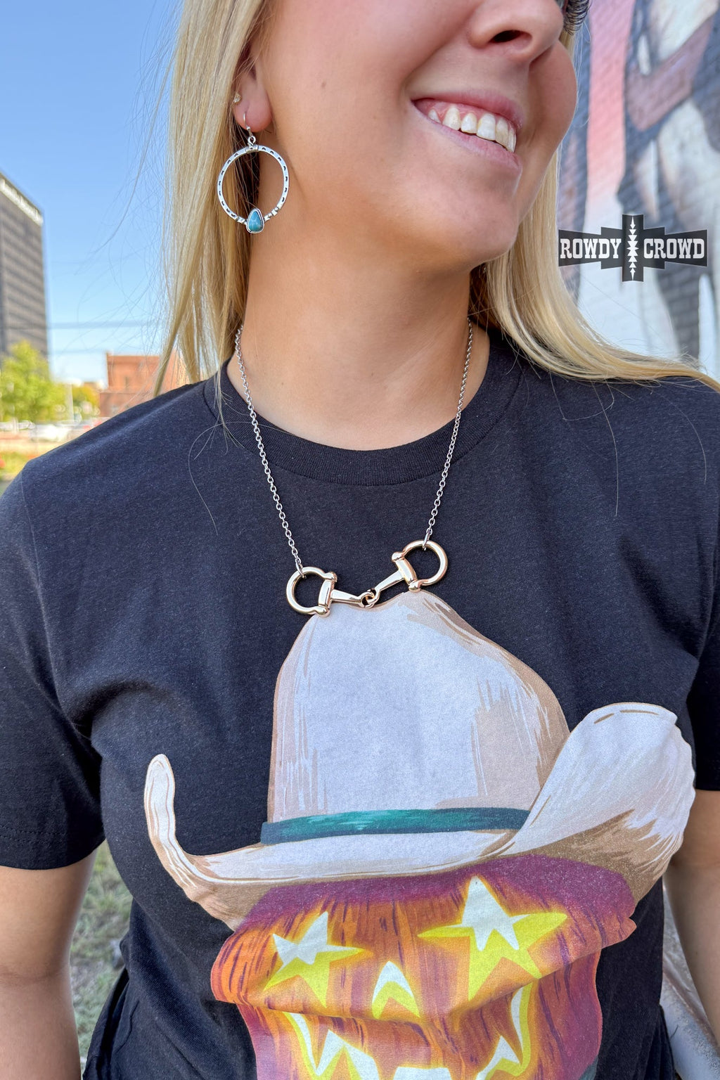 DS Hey Cowboy Necklaces