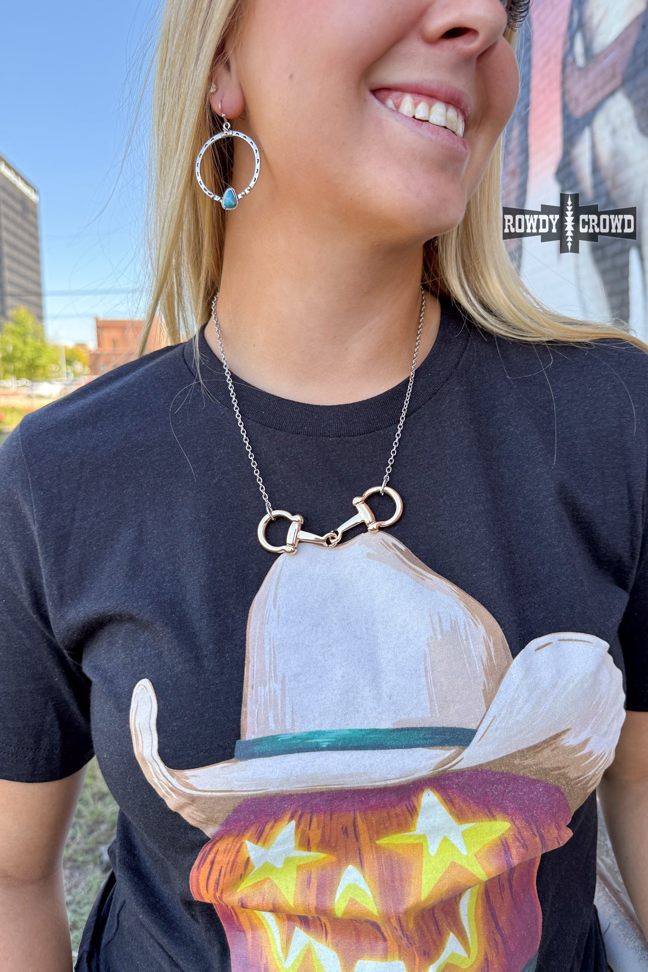 DS Hey Cowboy Necklaces