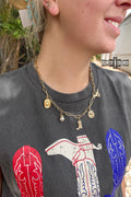 DS Western Honey Necklace