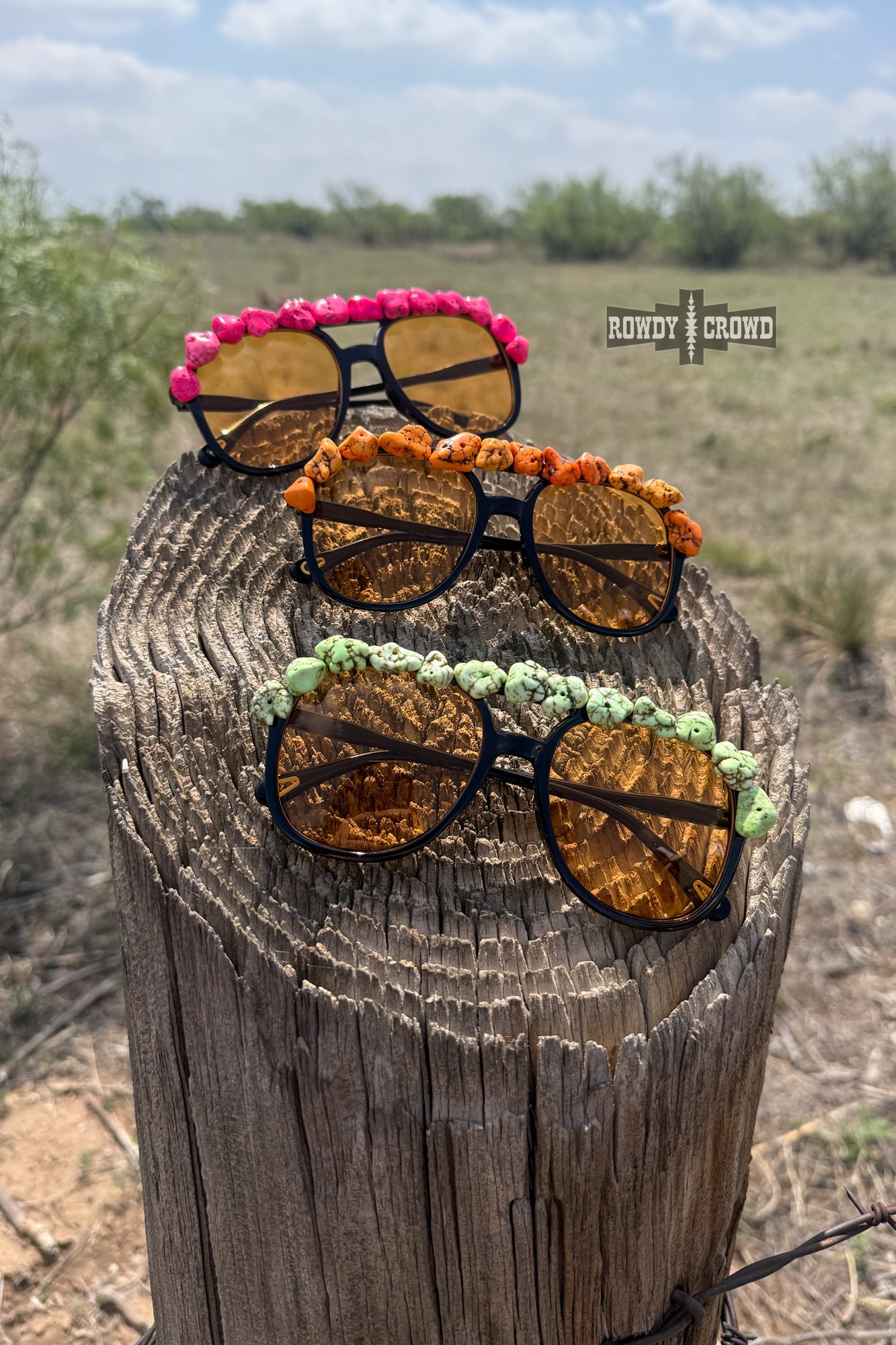 DS Tequila Sunrise Sunglasses