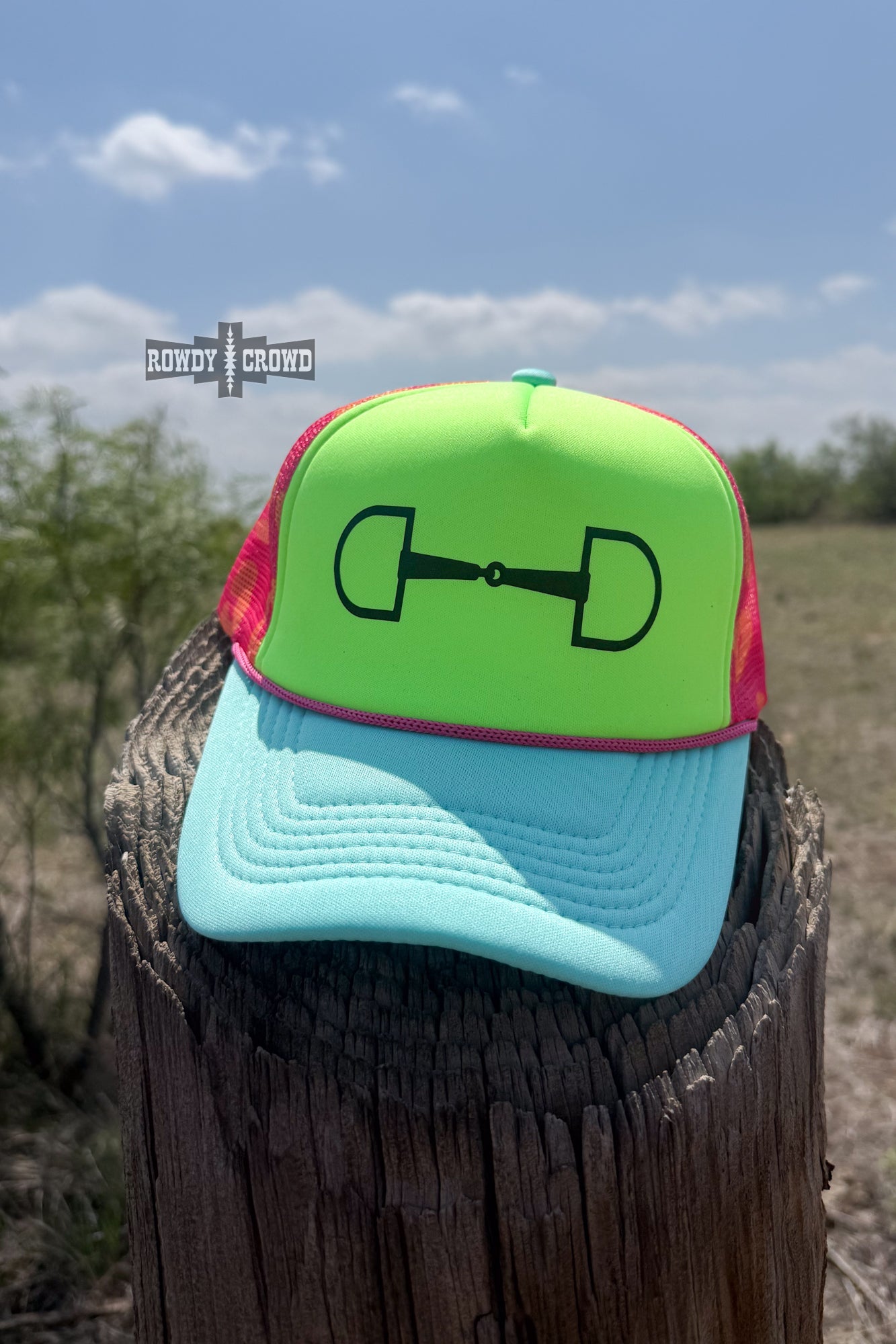 DS Neon Rodeo Cap