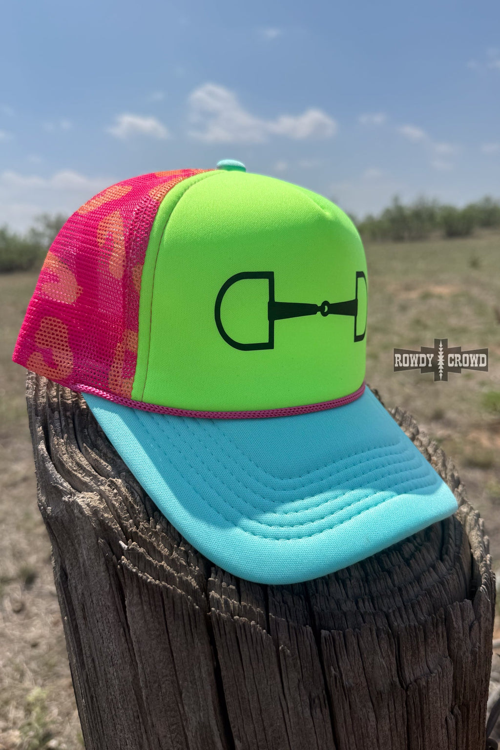 DS Neon Rodeo Cap