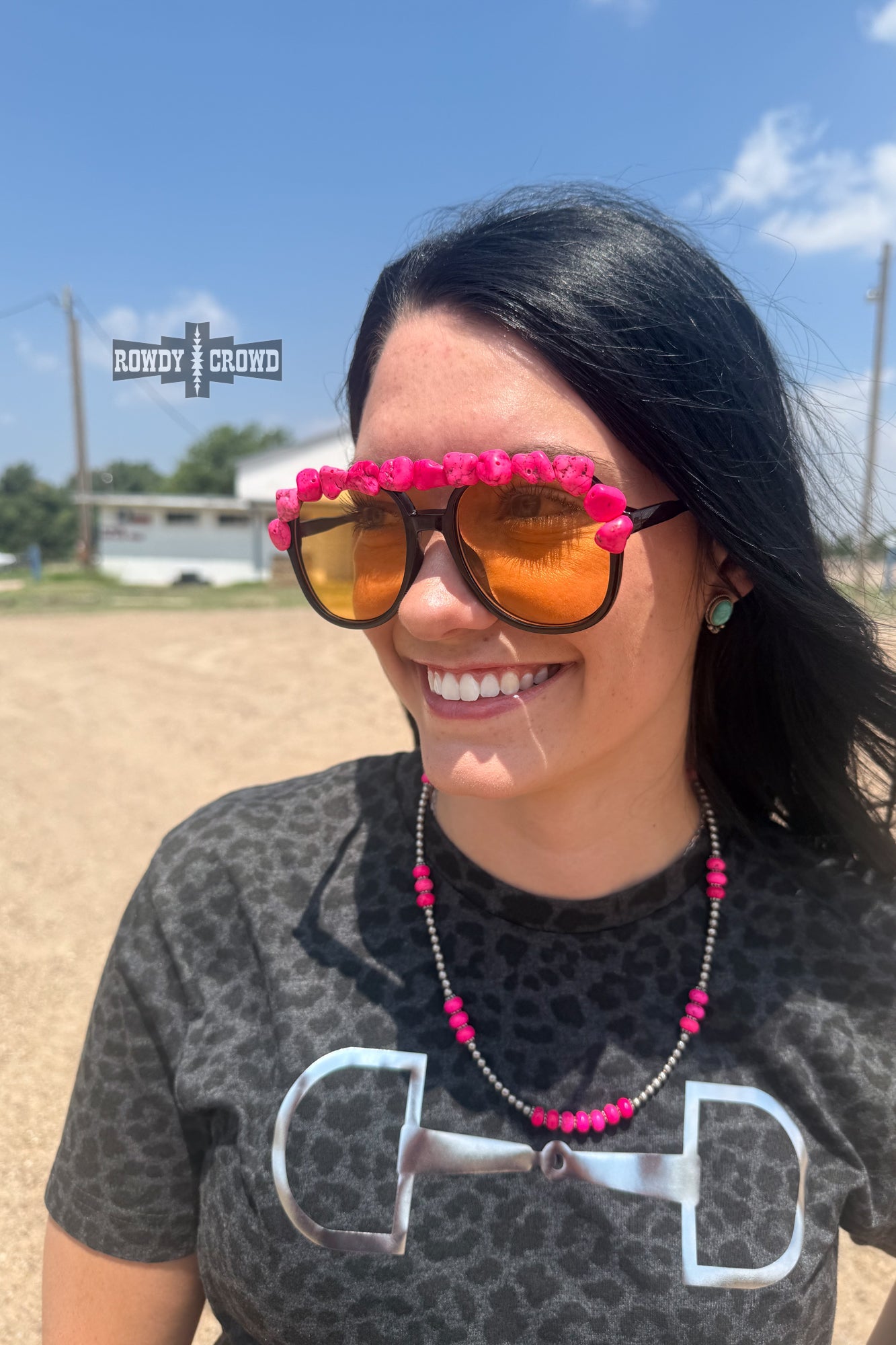 DS Tequila Sunrise Sunglasses