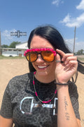 DS Tequila Sunrise Sunglasses