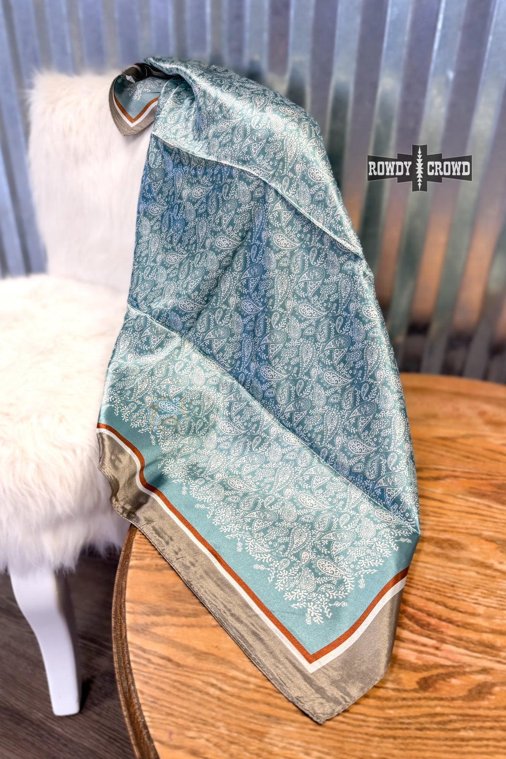 DS Rangeland Wild Rag