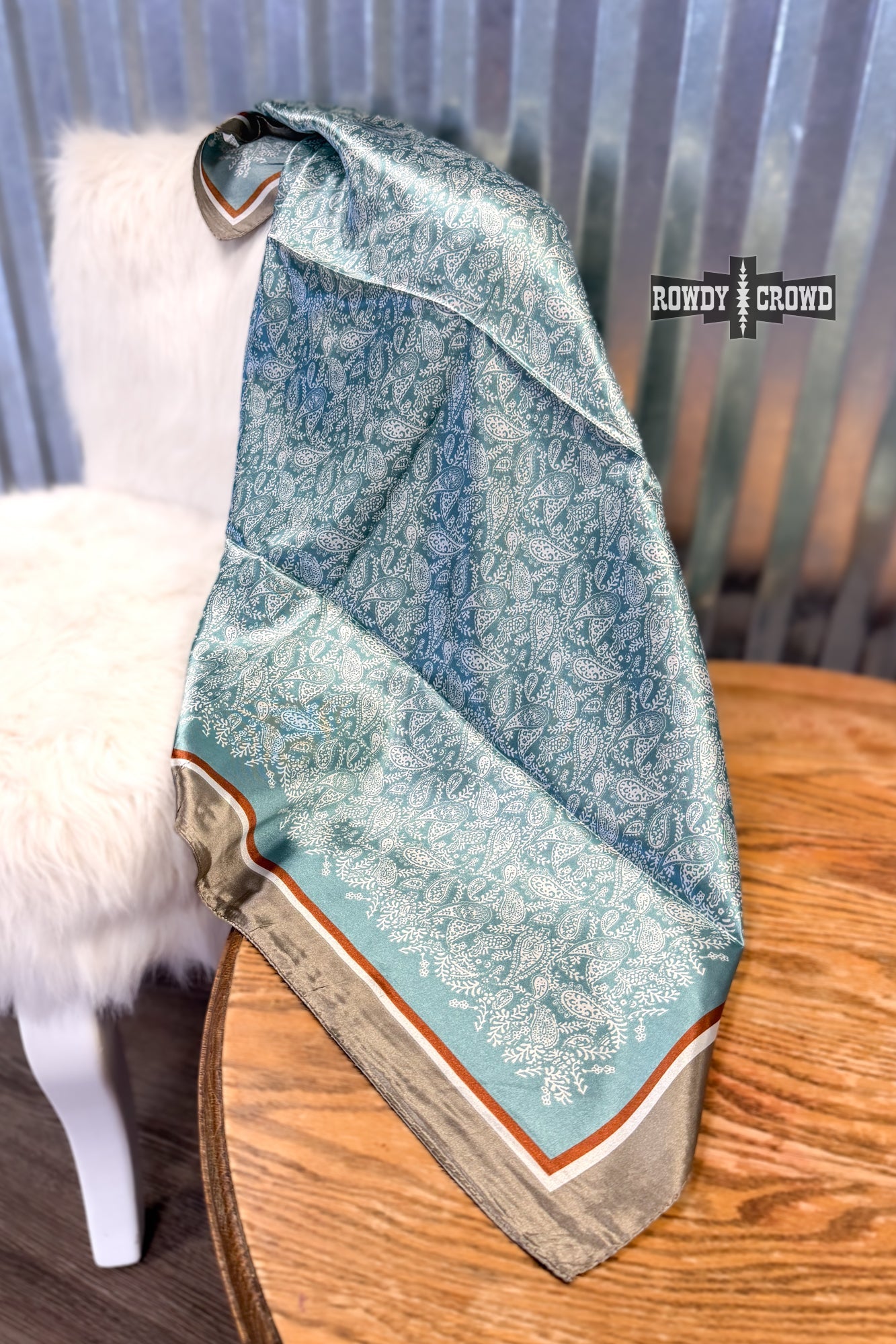 DS Rangeland Wild Rag