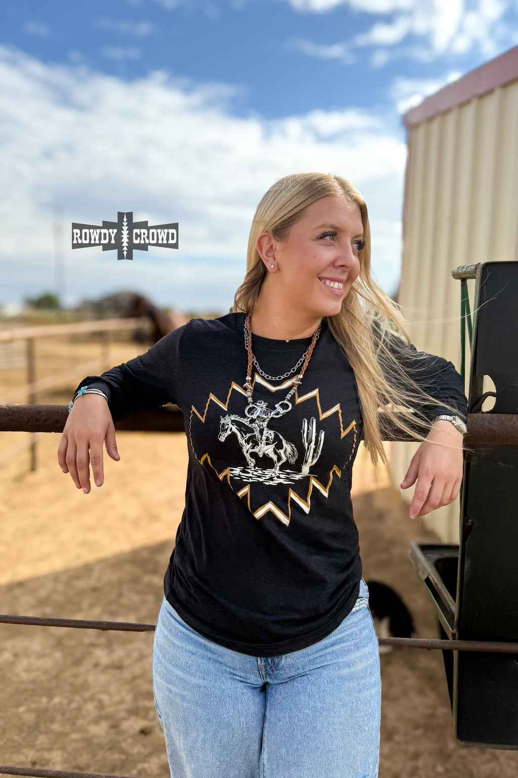 DS Saguaro Drifter Long Sleeve