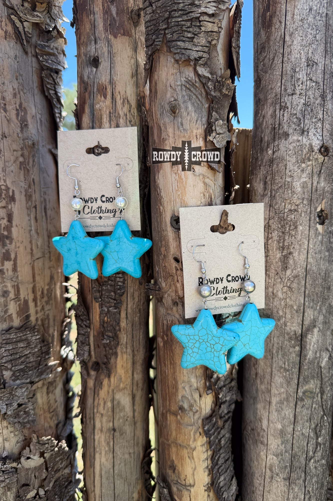 DS Miss America Earrings