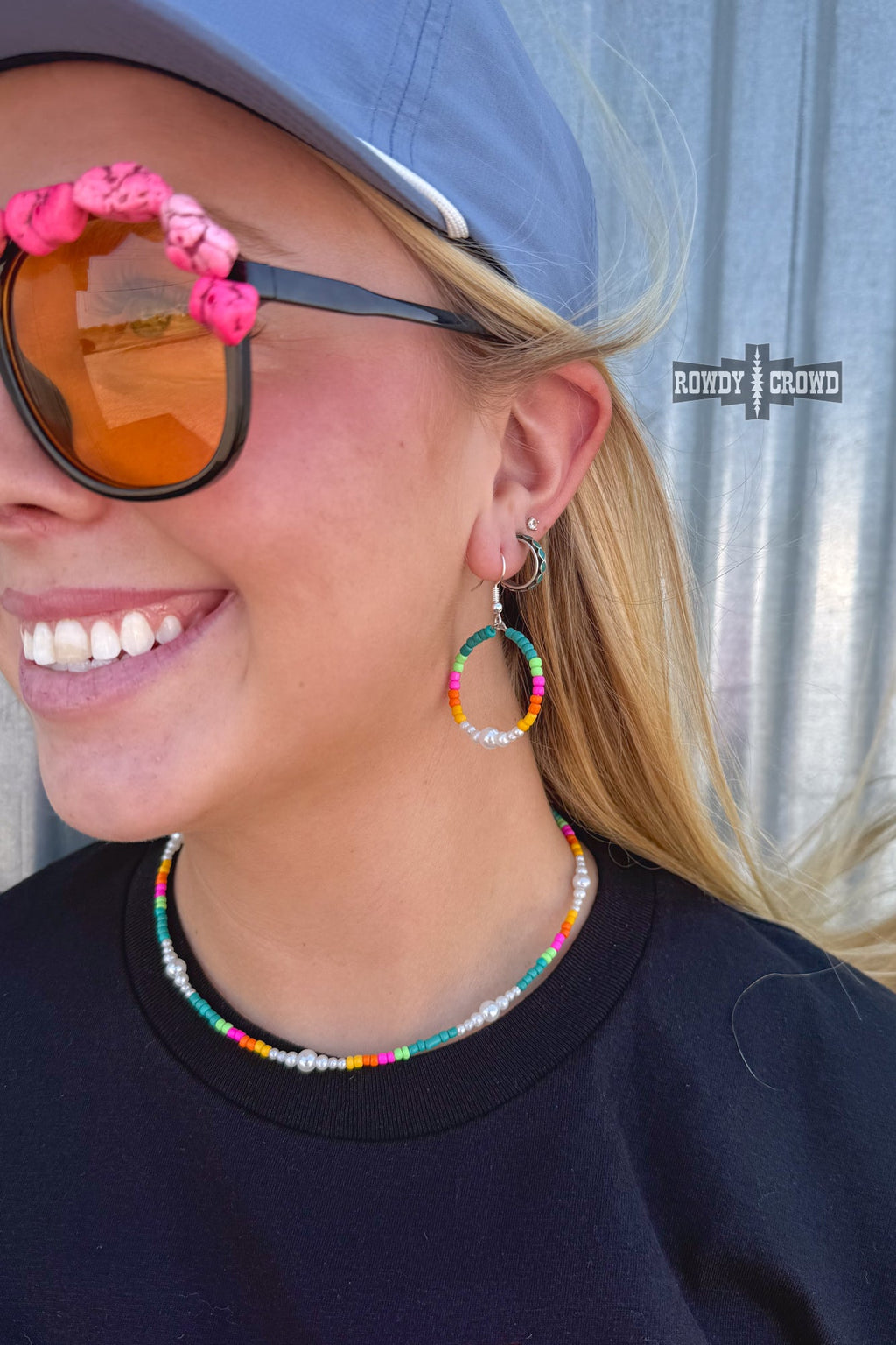 DS Neon Nights EARRINGS