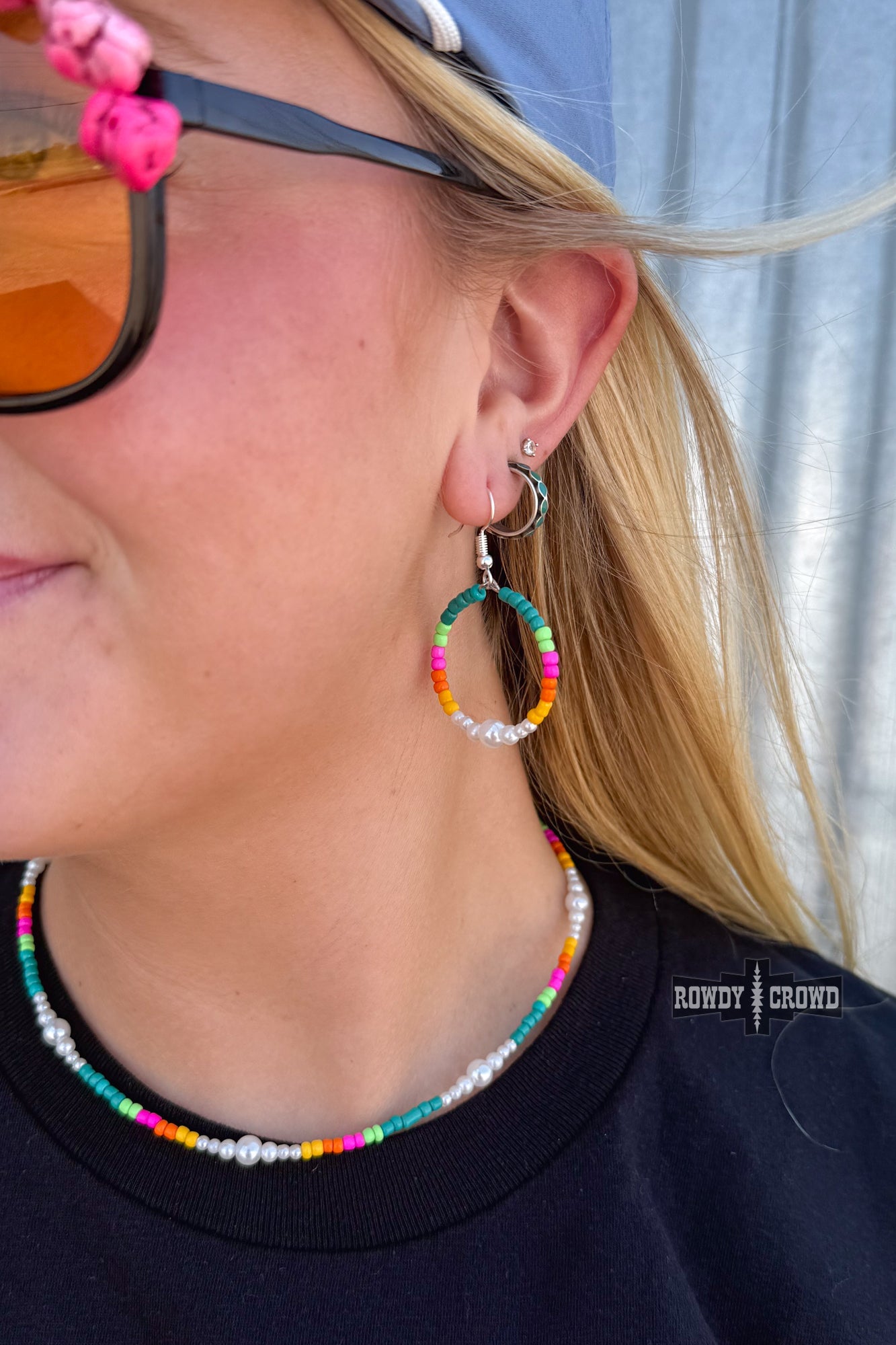 DS Neon Nights EARRINGS