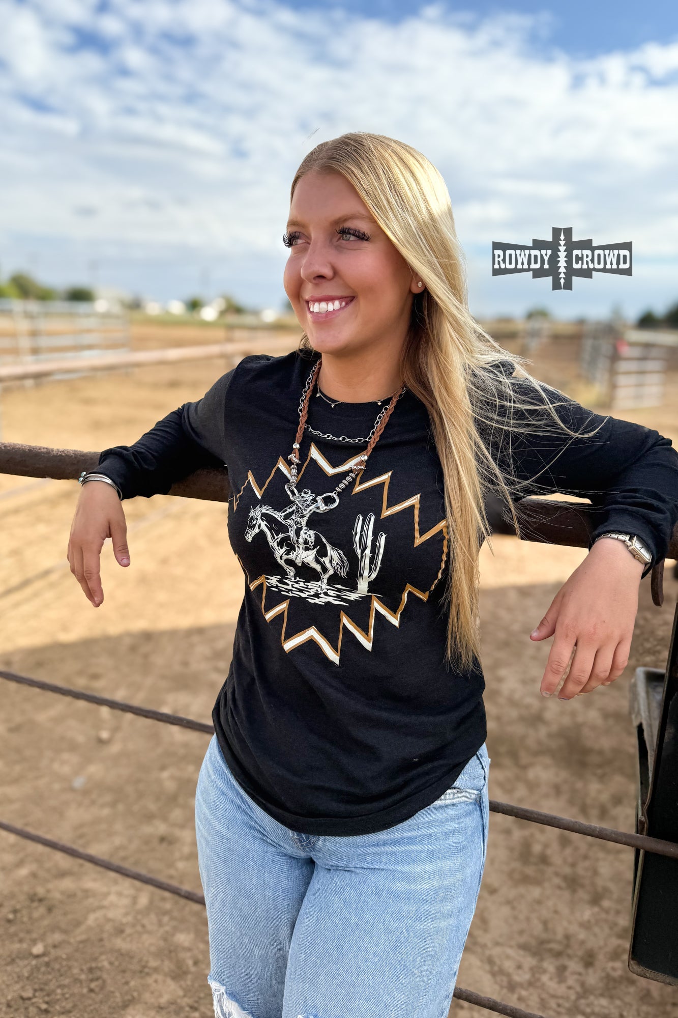 DS Saguaro Drifter Long Sleeve