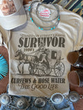1900's Survivor Graphic Tee
