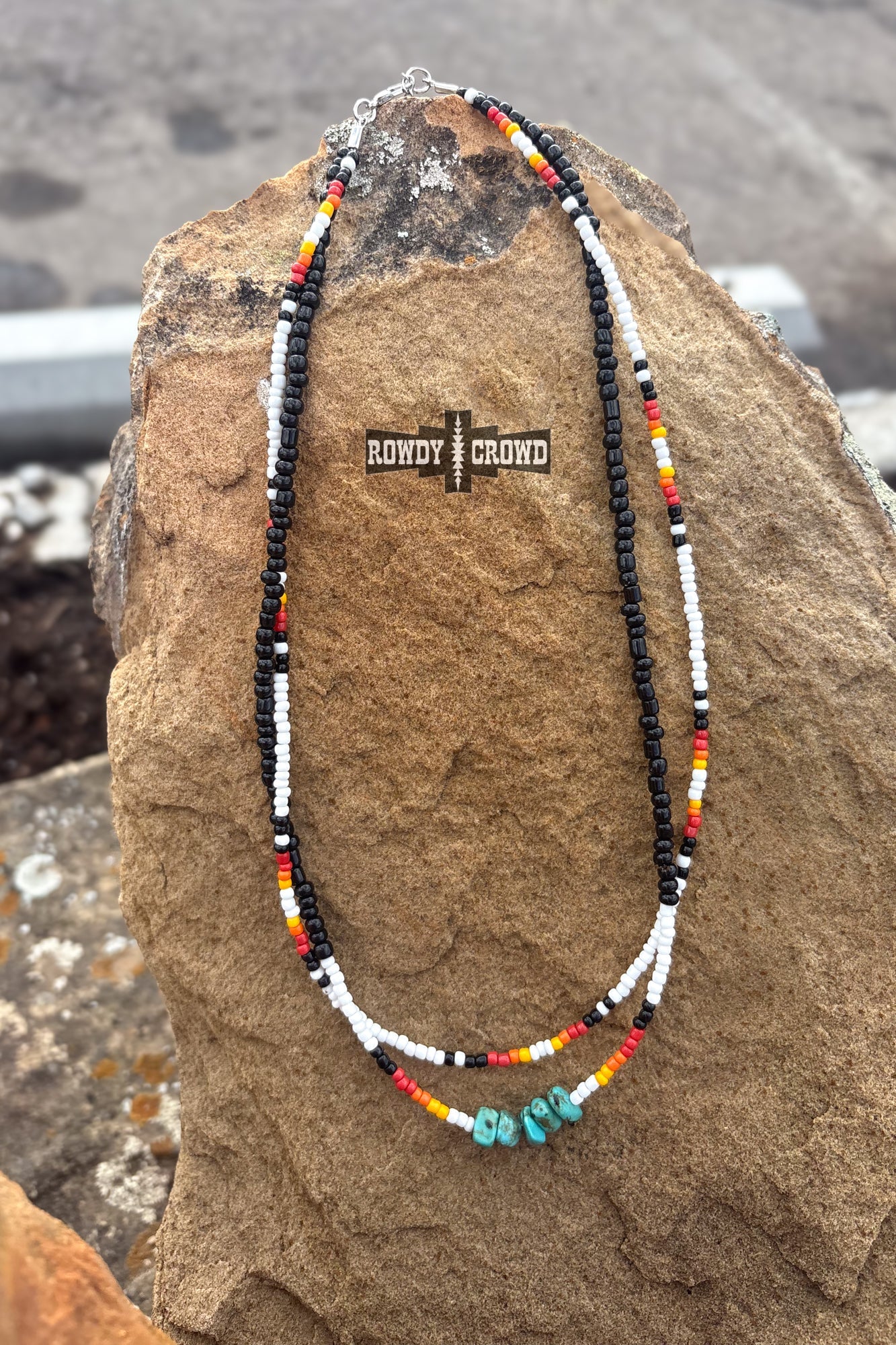 DS Crossfire Necklace