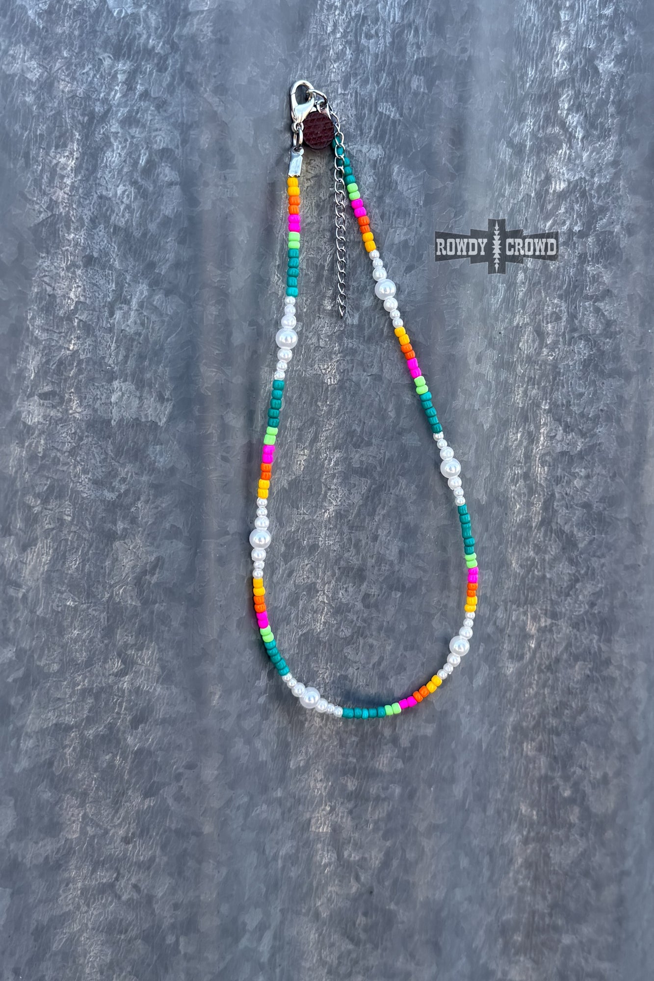 DS Neon Nights NECKLACE