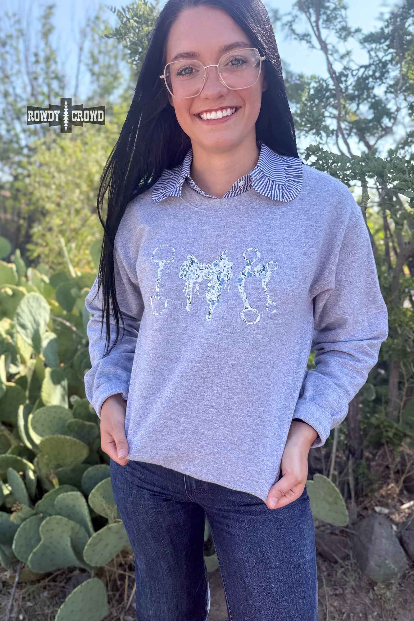 DS Blossom Special Sweater