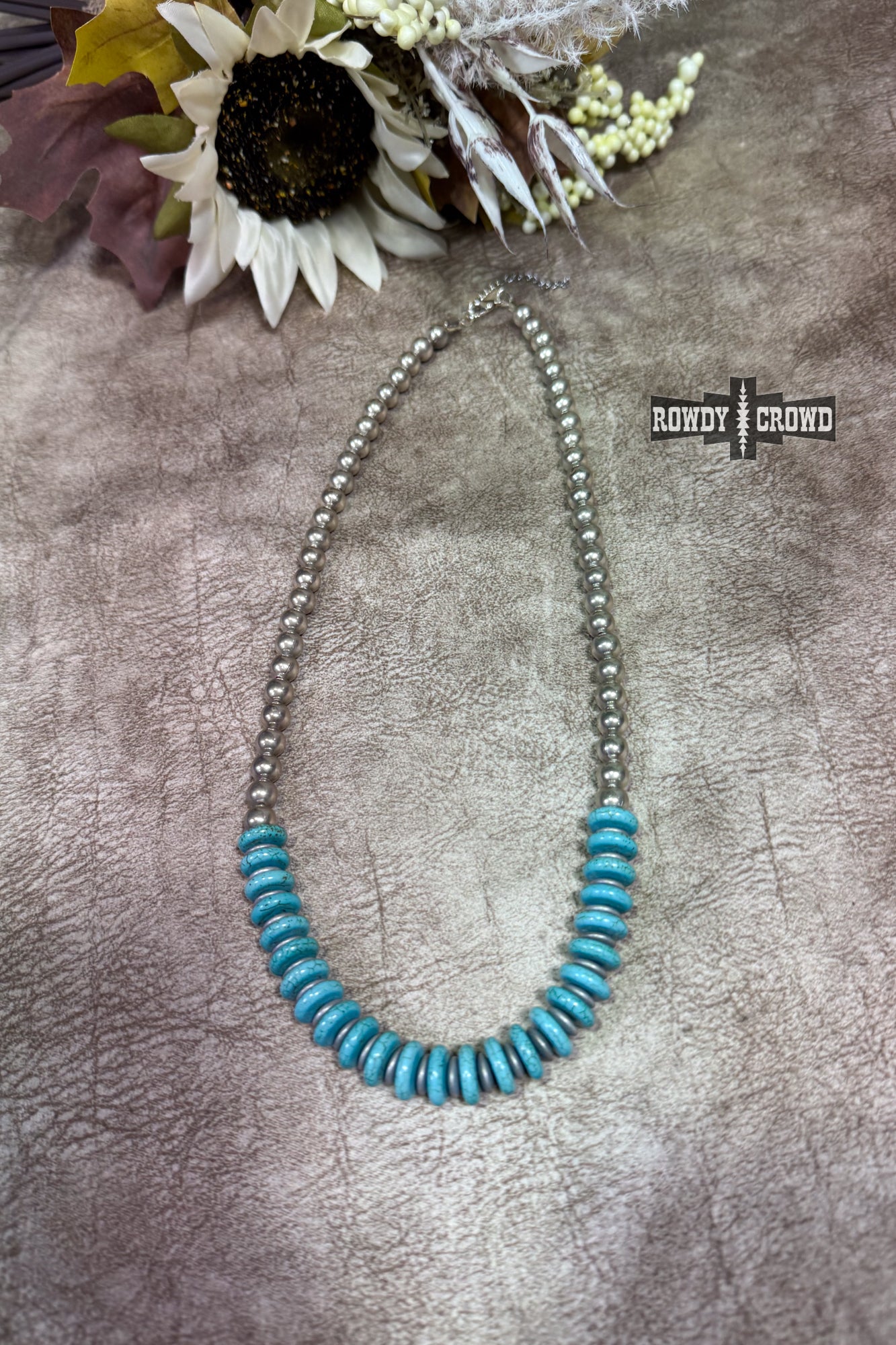 DS Mesquite Necklace