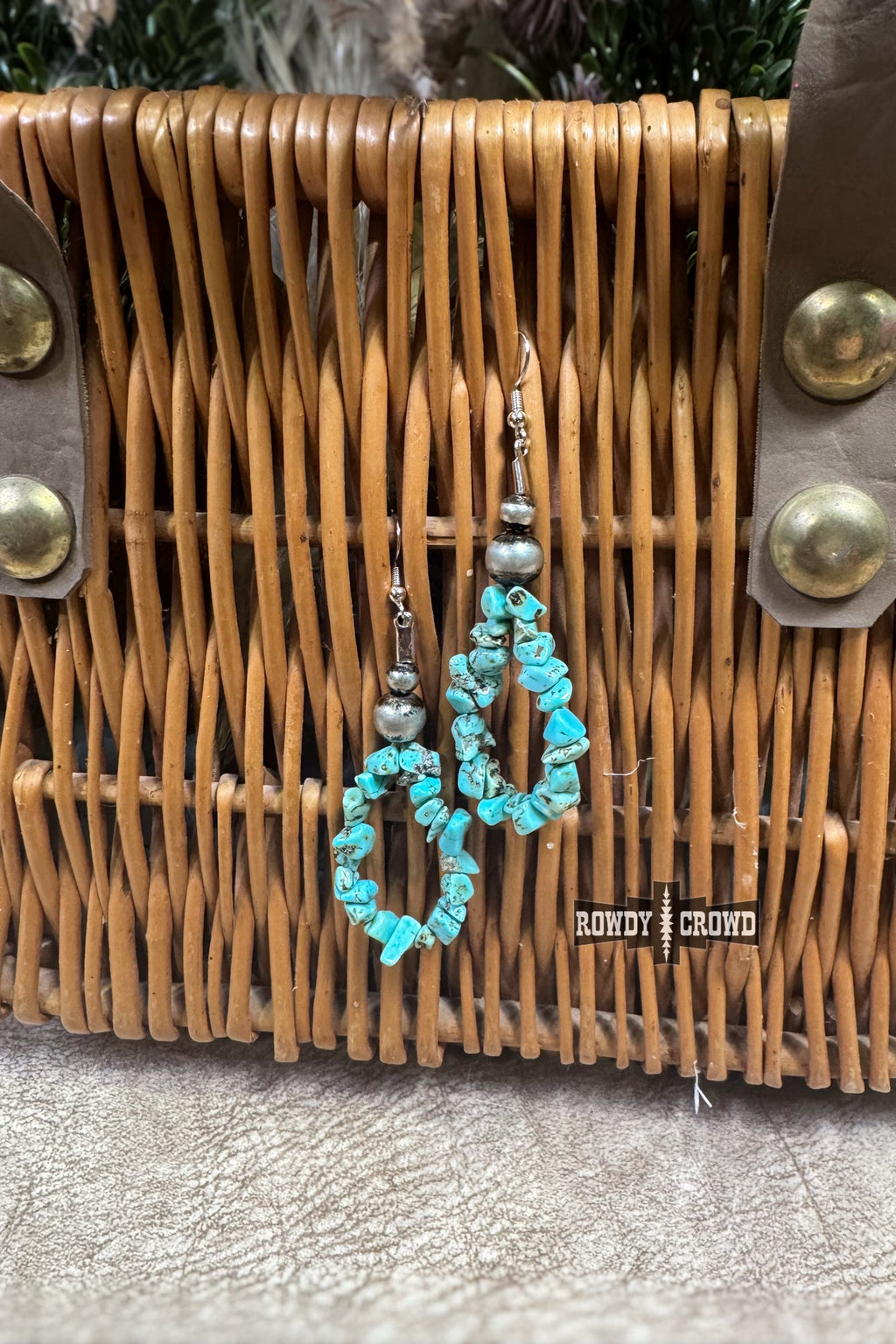 DS Way Out West Earrings