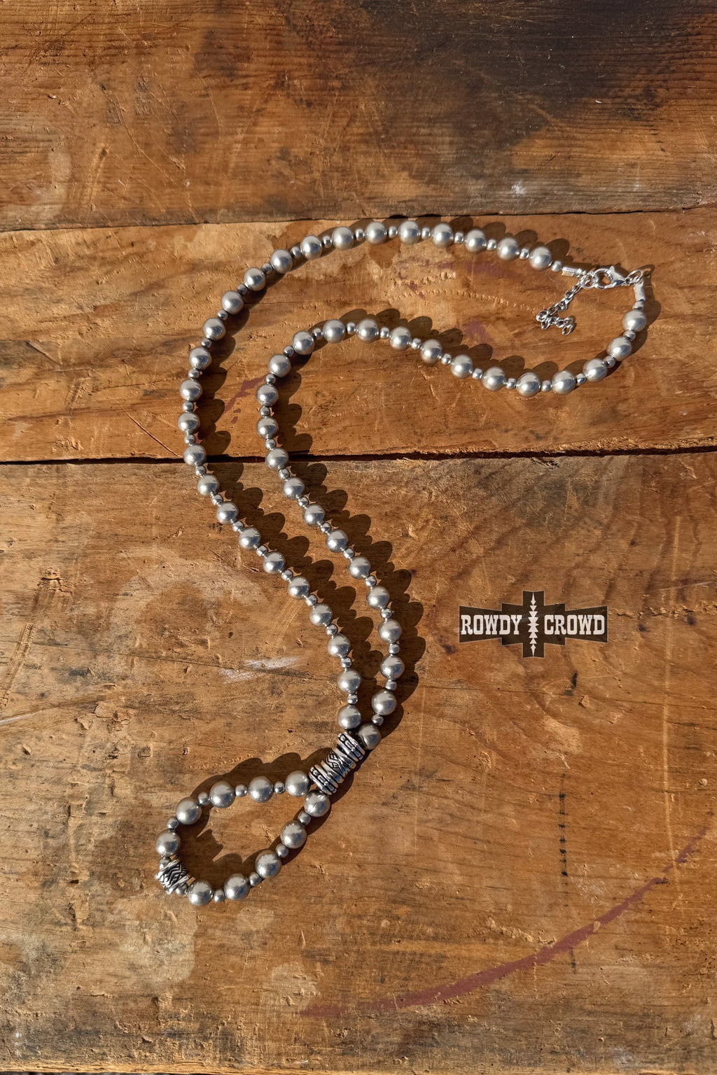 DS Mesa Moon Necklace