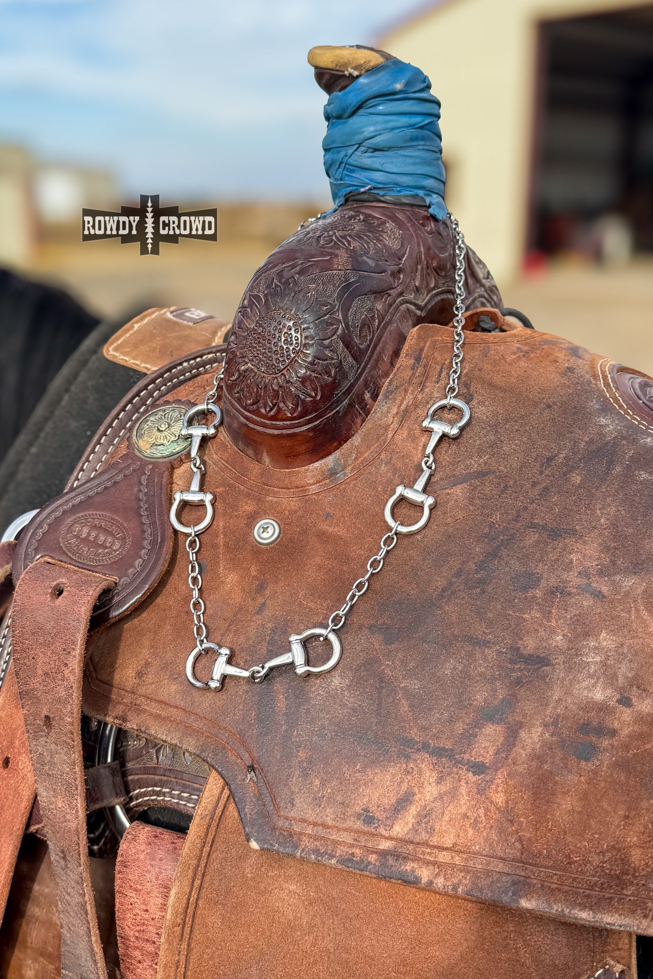 DS 3 Bit Necklace