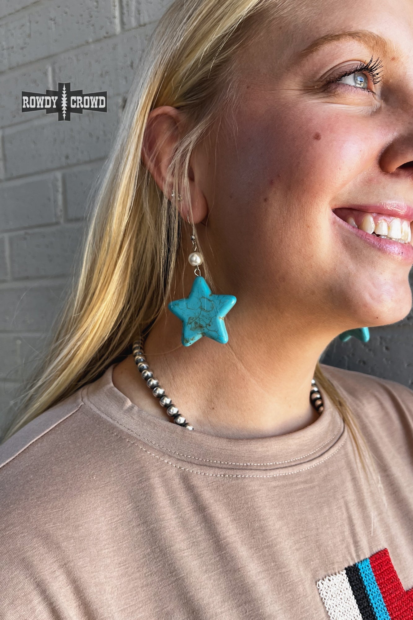 DS Miss America Earrings