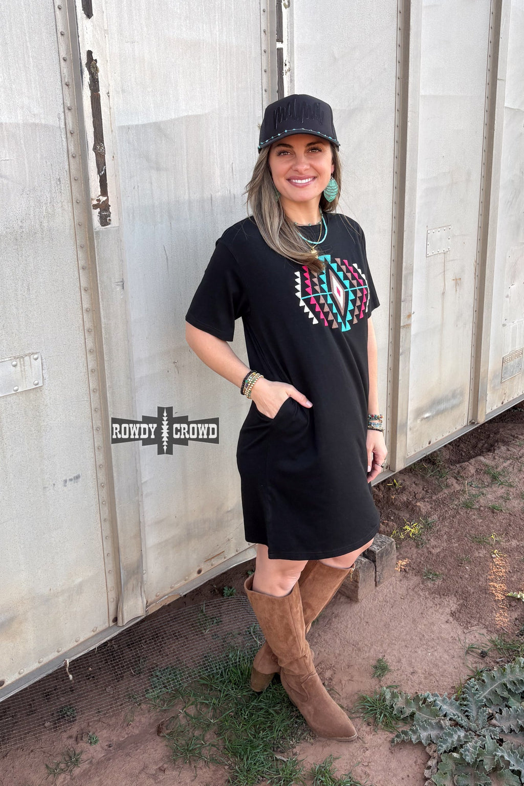 DS Desert Rose Dress
