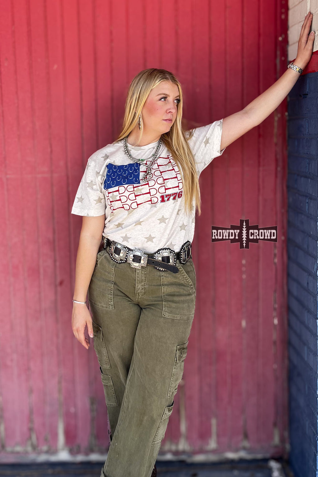 DS Bit of Freedom Tee