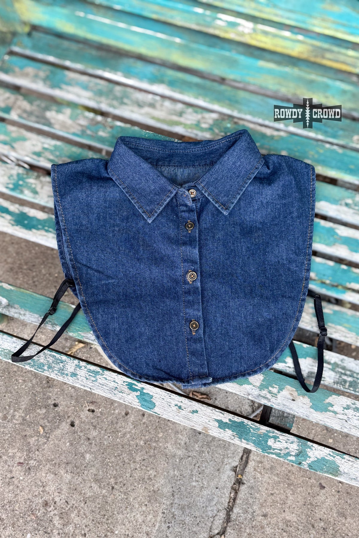 DS Denim Darlin' Dickey's