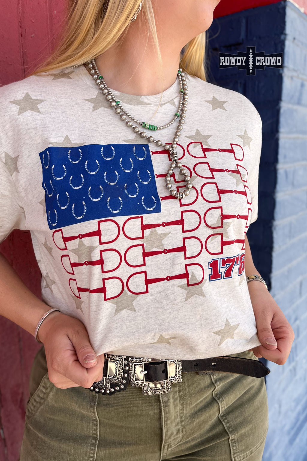 DS Bit of Freedom Tee