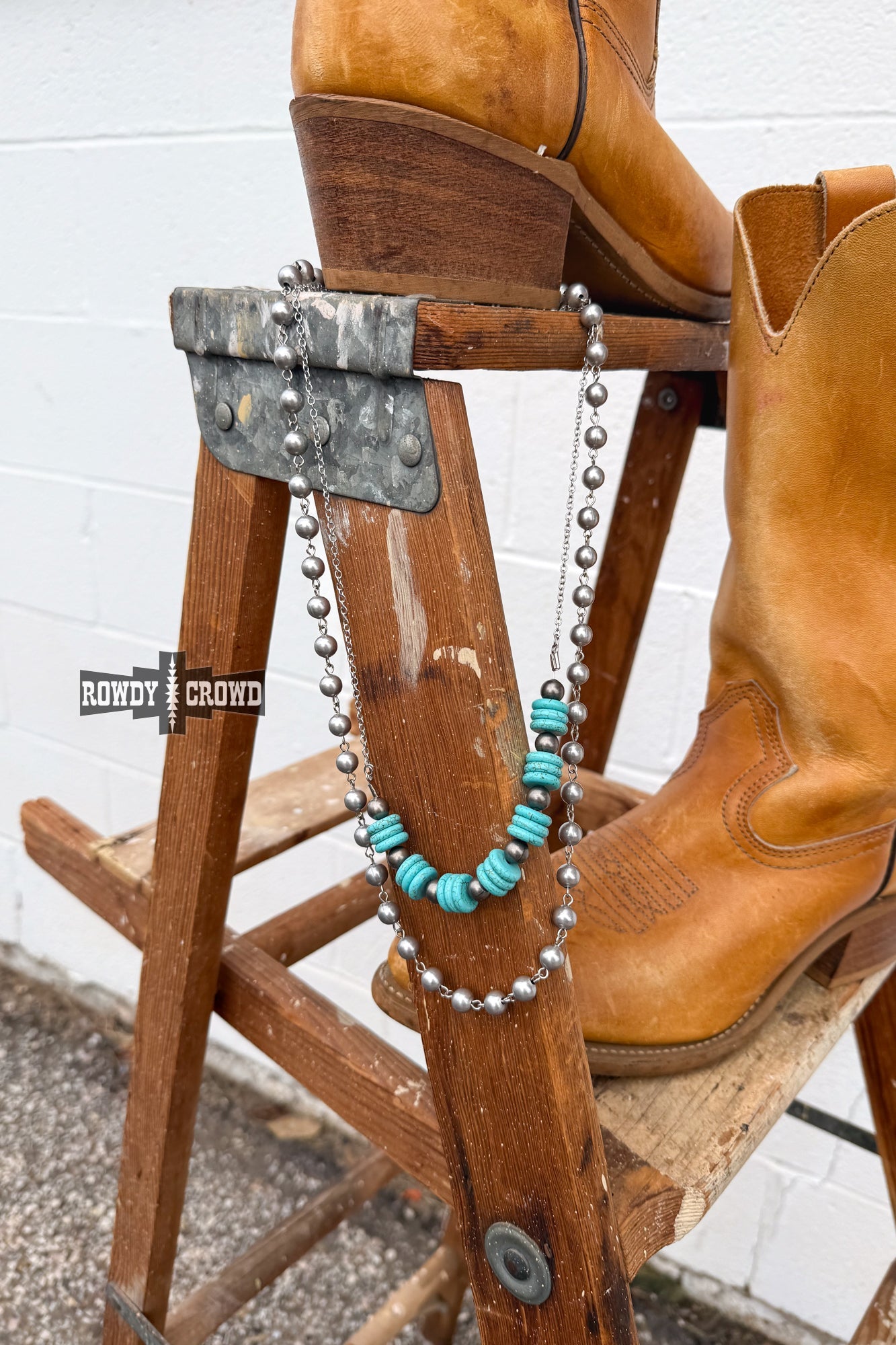DS Loretta Layered Necklace