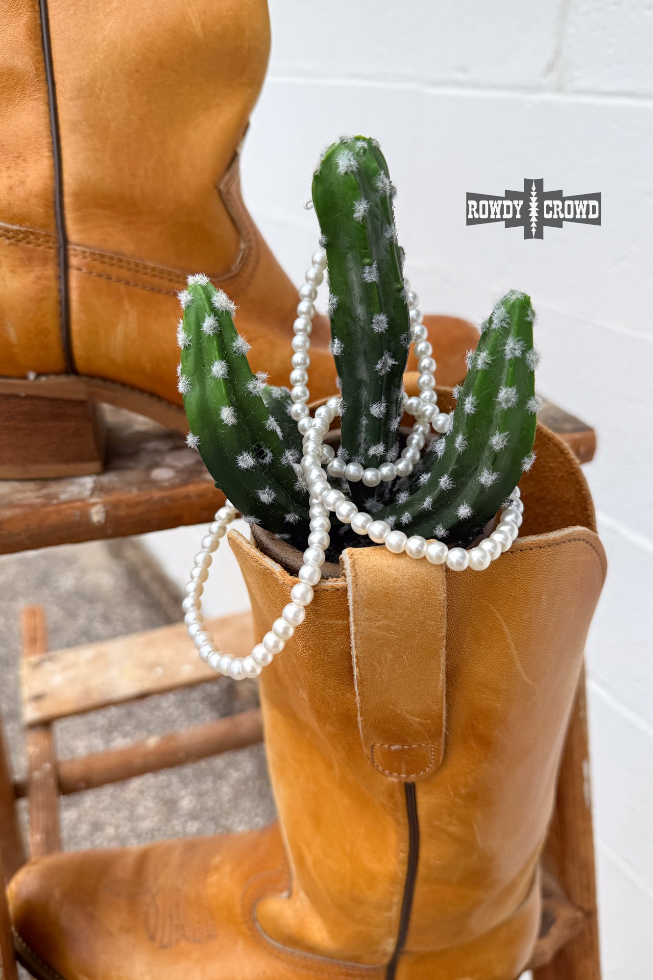 DS Pearly Rodeo Bracelet