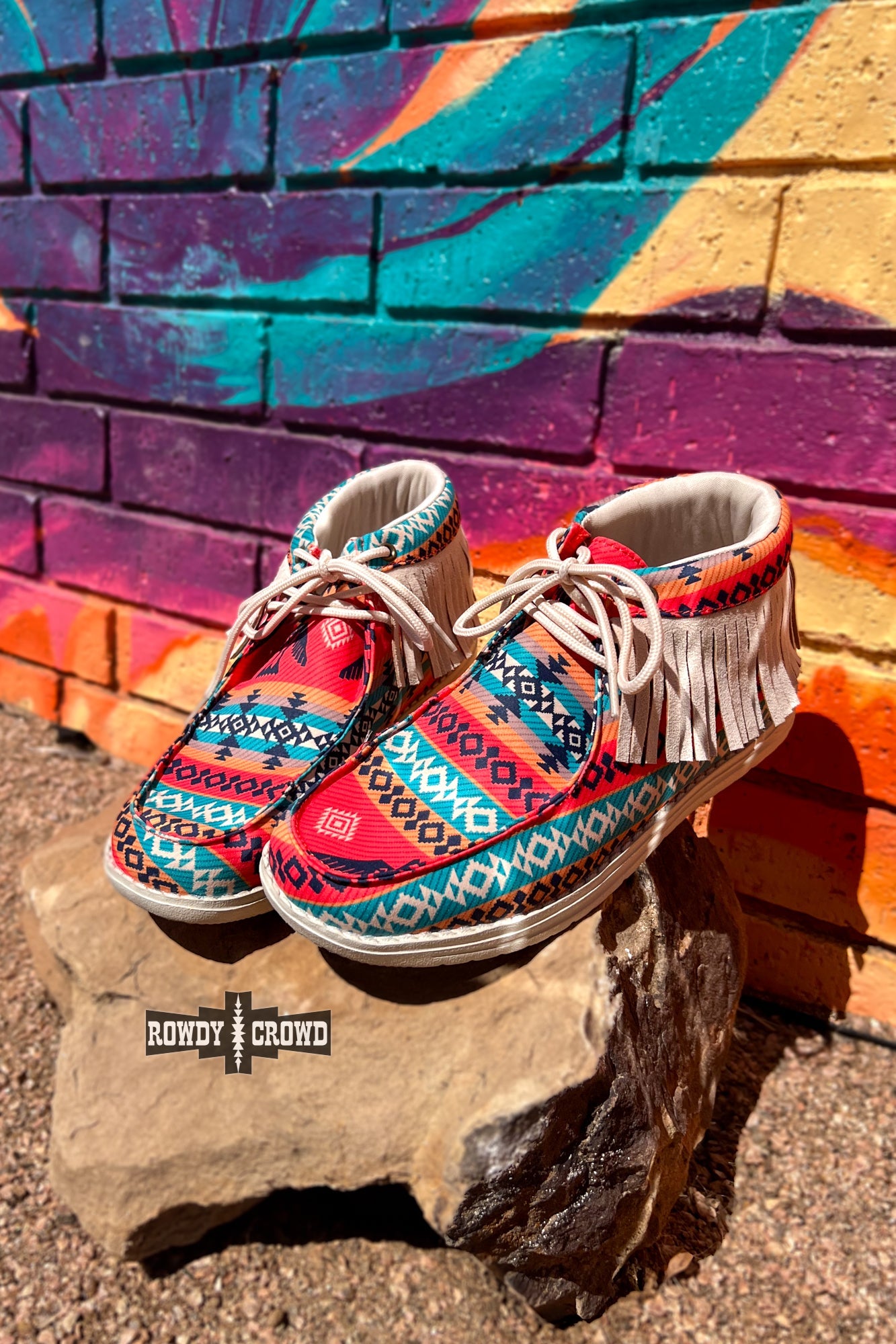 DS Maverick Moccasins