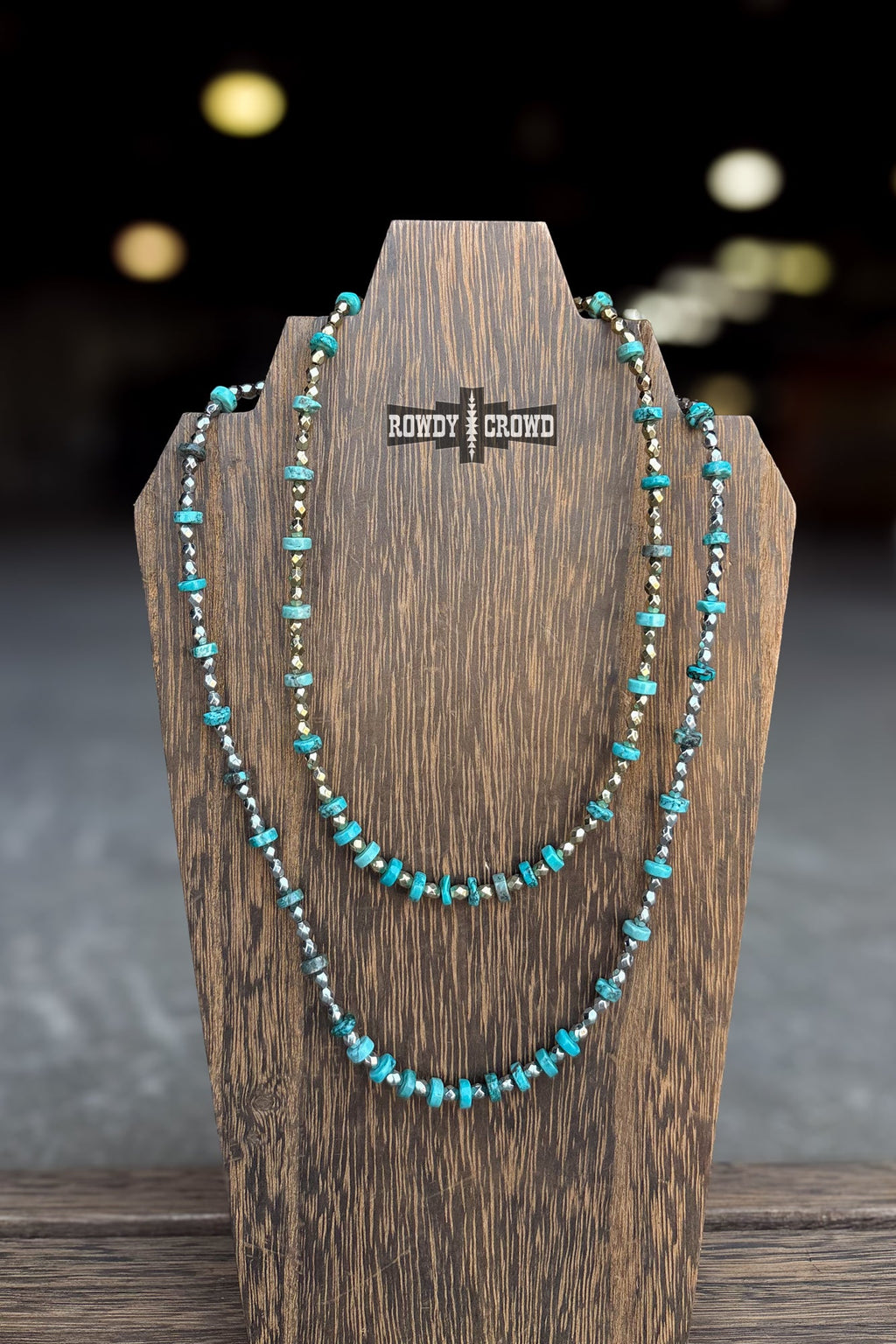 DS Diamonds in the Sky NECKLACE