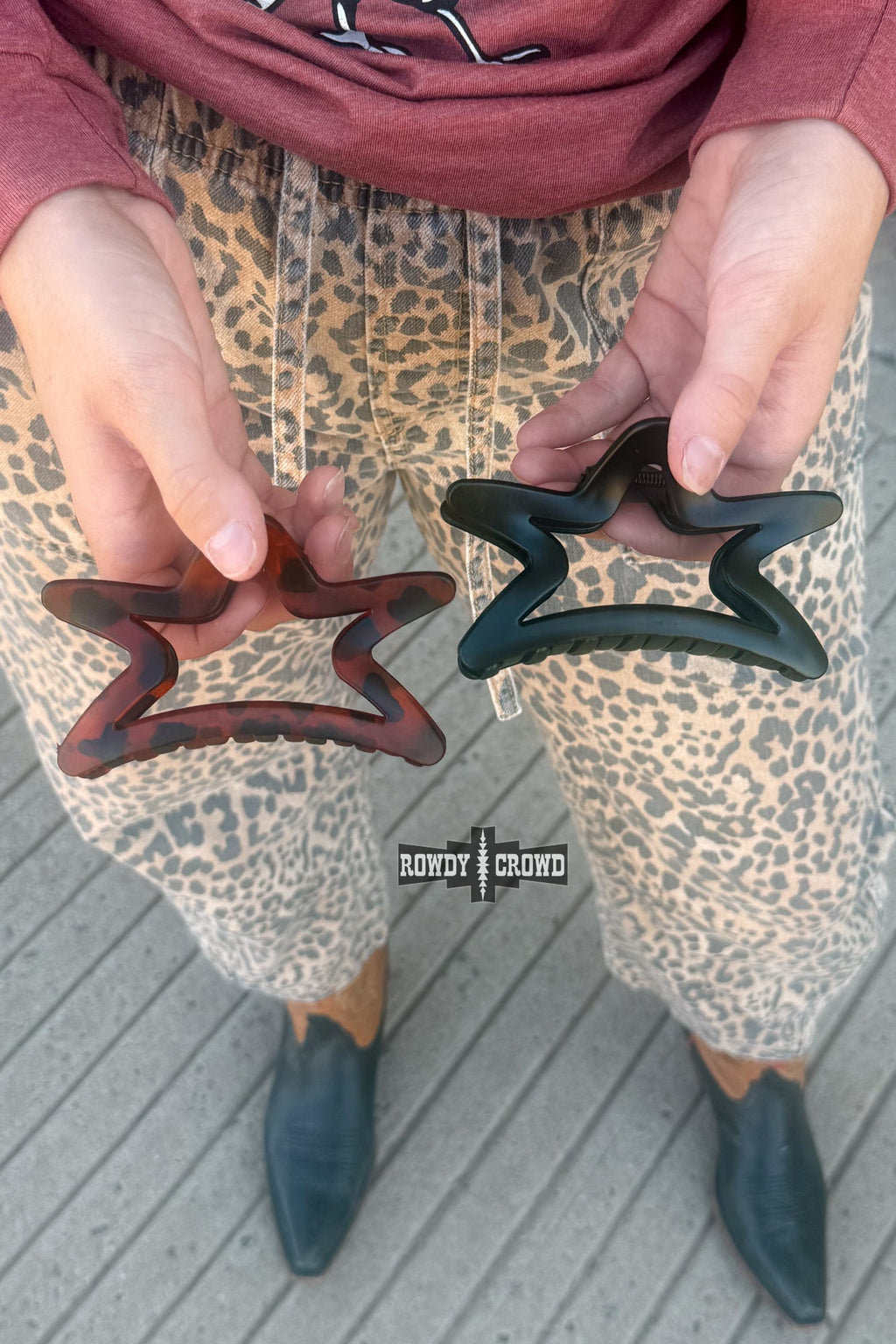 DS Hondo Hair Clip