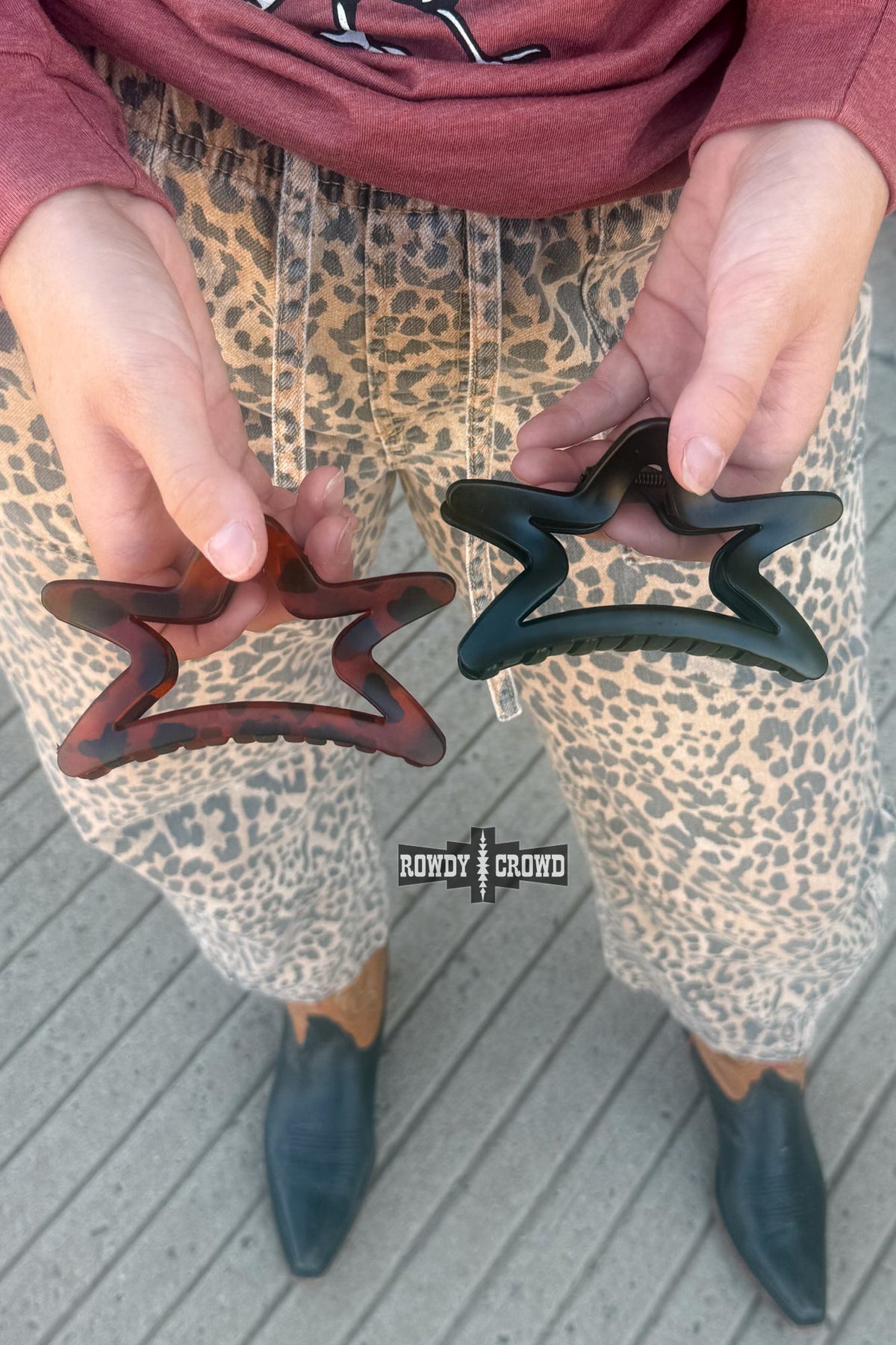DS Hondo Hair Clip