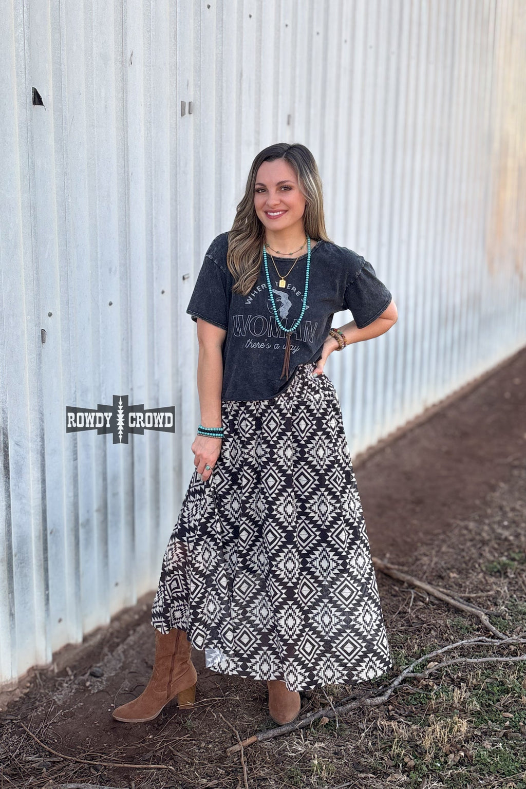 DS Stockman Skirt