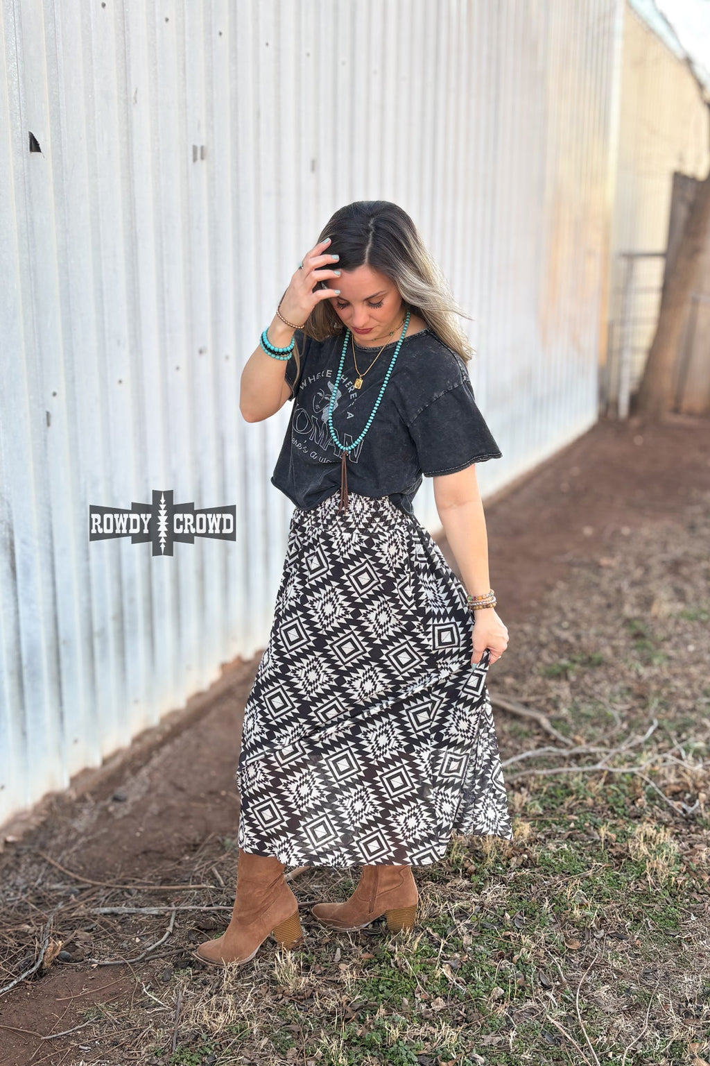 DS Stockman Skirt