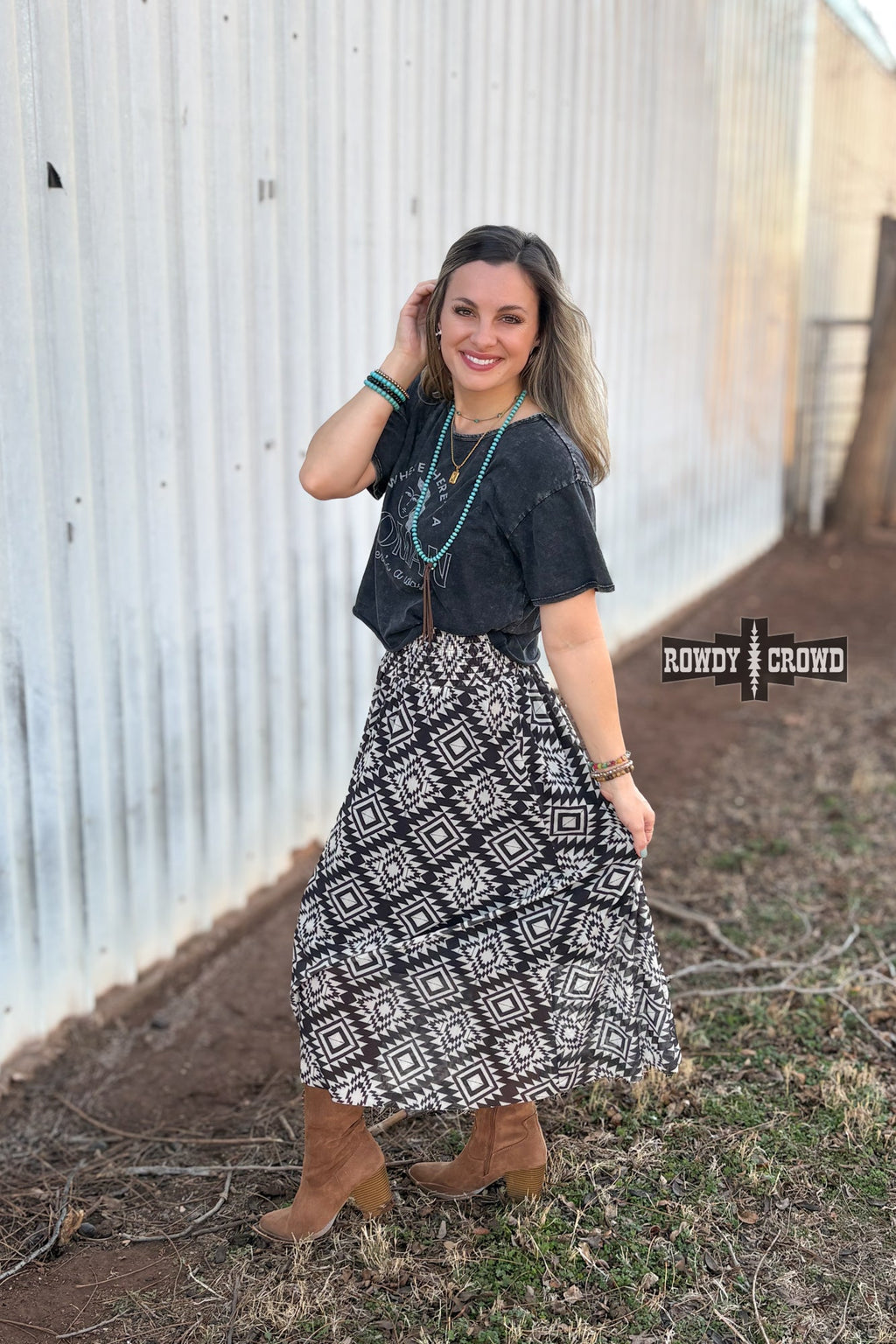 DS Stockman Skirt