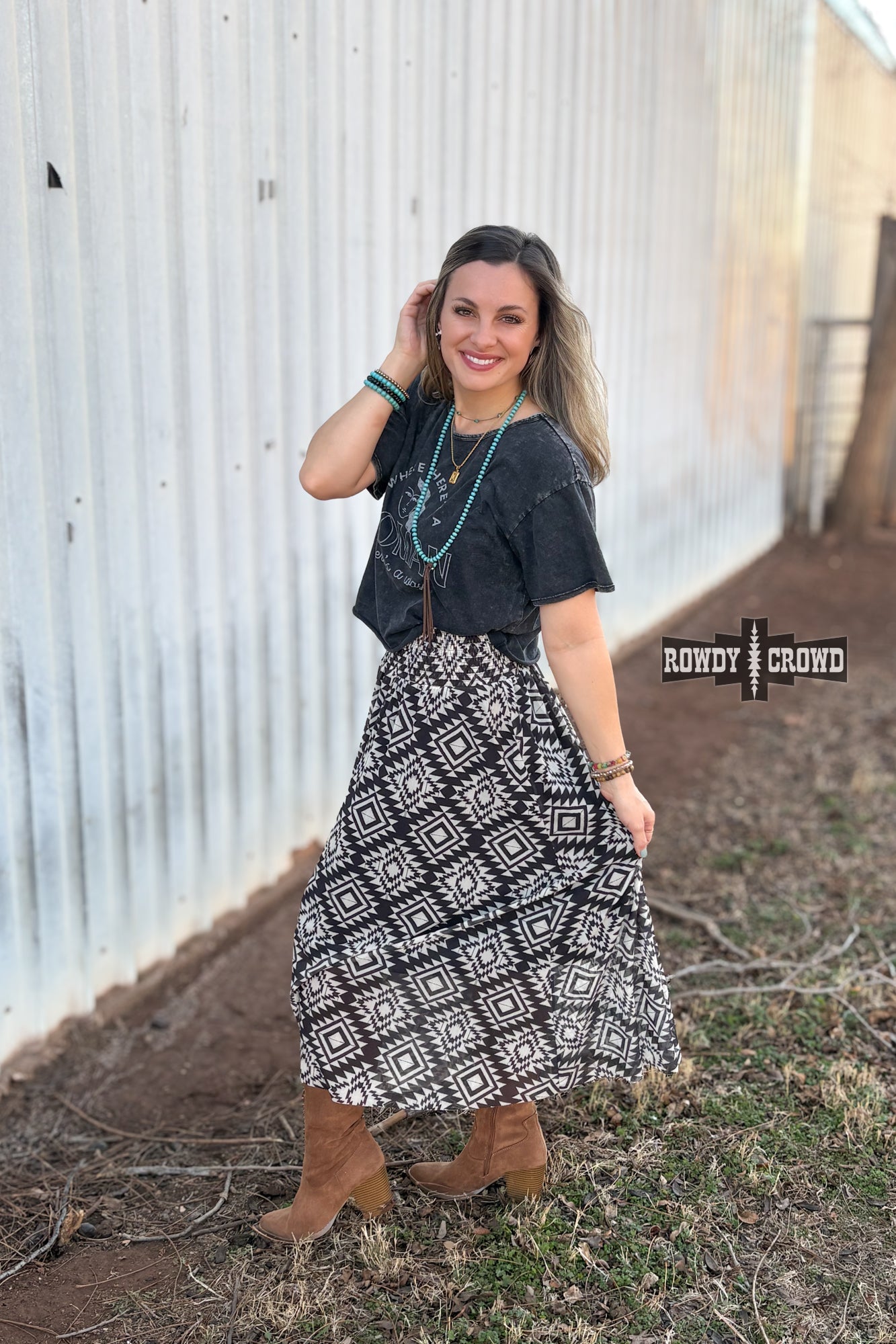 DS Stockman Skirt