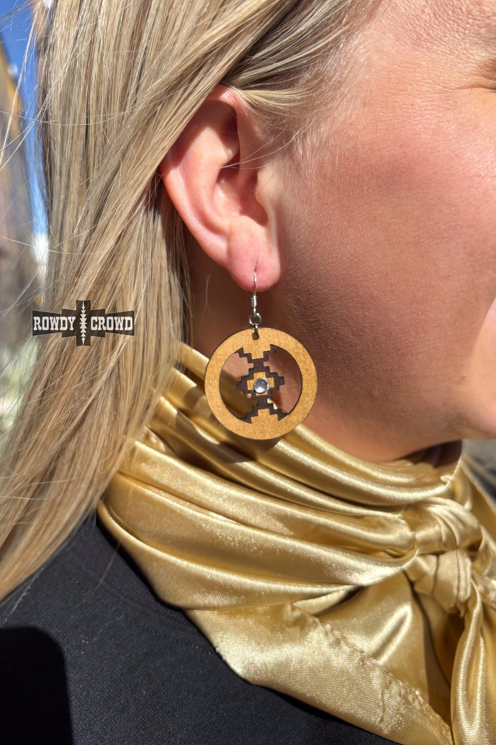 DS Wolf Creek Earrings