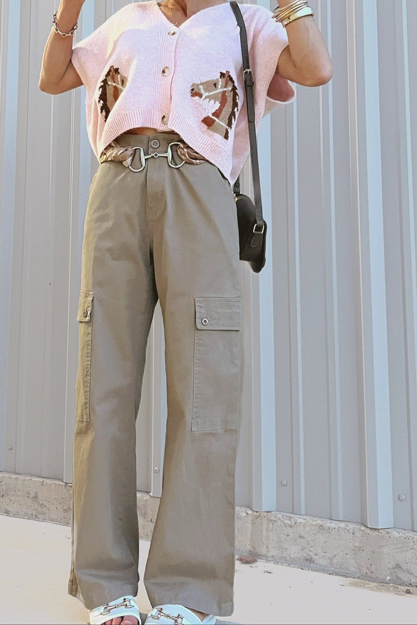 The Alister Pant in Mocha