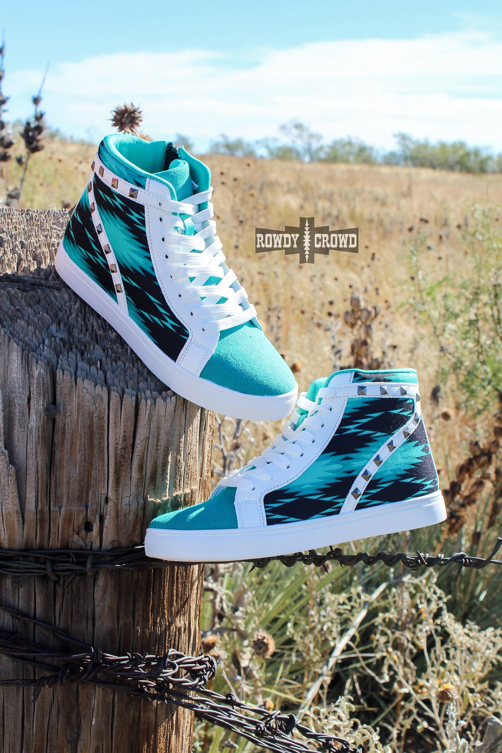 DS Heartland Hightops